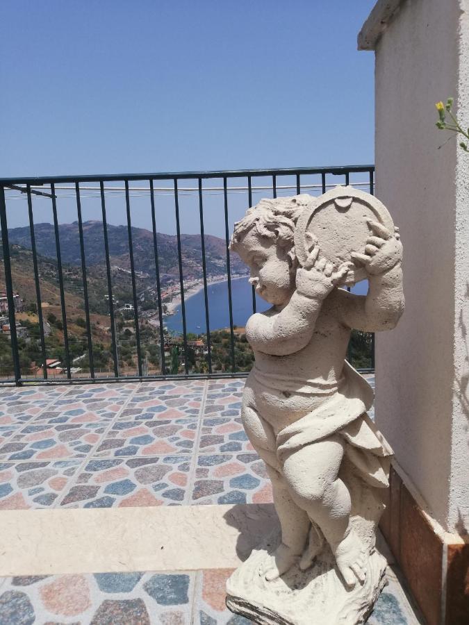 Il Normanno, Appartamento Con Panorama Mozzafiato Taormina Exteriér fotografie