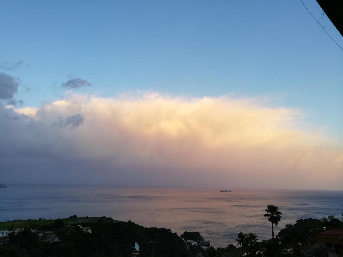 Il Normanno, Appartamento Con Panorama Mozzafiato Taormina Exteriér fotografie